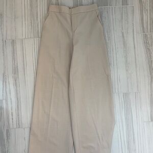 Banana Republic Light Tan Hayden Pants